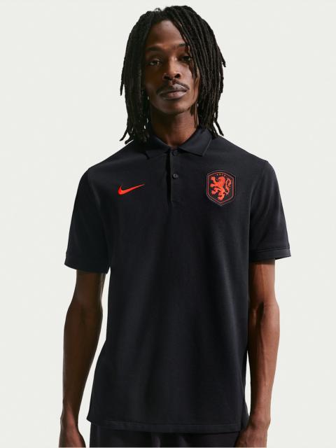 Nike Netherlands The Nike Polo Men's Nike Dri-FIT Soccer Polo