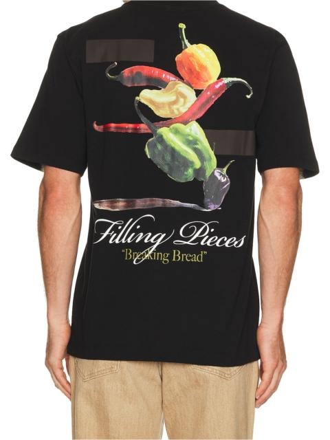 Filling Pieces Pepper T-Shirt