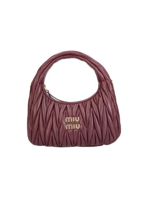Miu Miu SHOULDER BAG "WANDER"