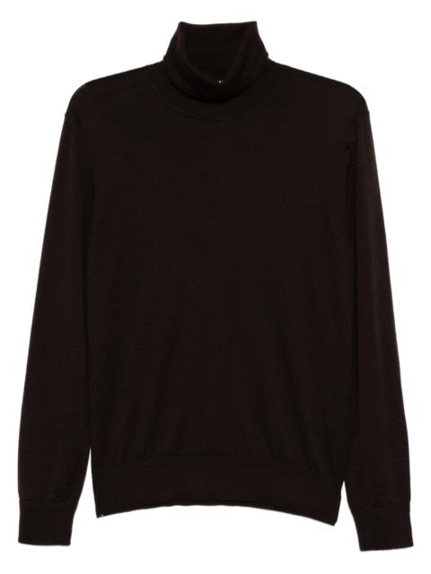 TOM FORD roll-neck sweater