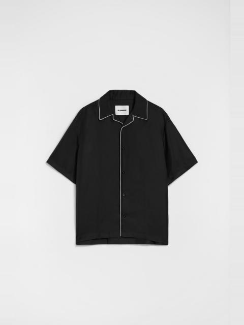 Fluid Viscose Shirt