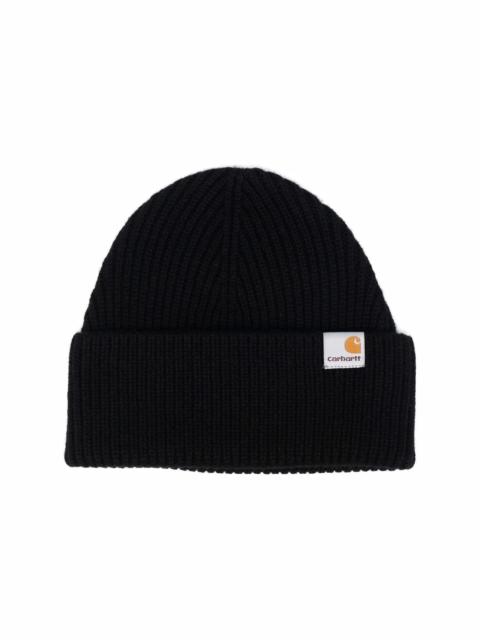 Carhartt Gabe ribbed-knit beanie