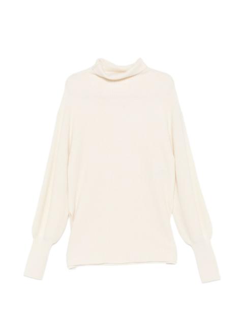 BY MALENE BIRGER roll-neck sweater