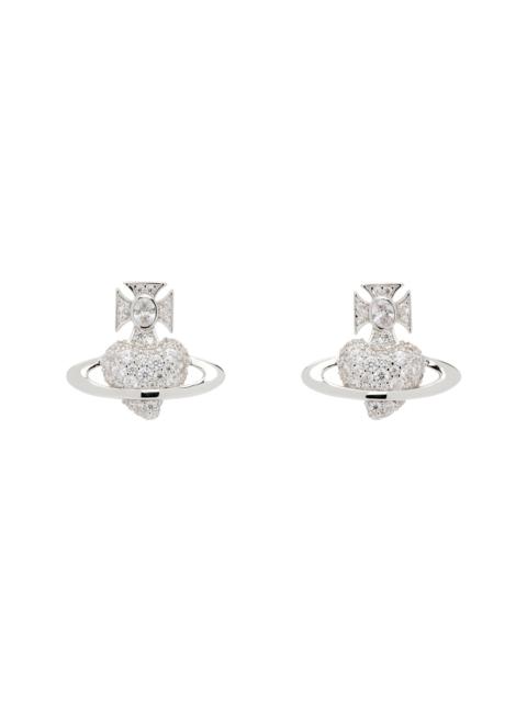 Vivienne Westwood Valentine's Agnatha Earrings