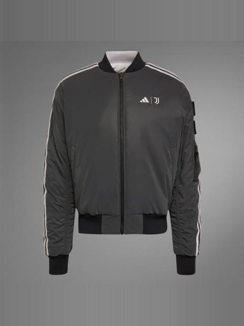 adidas Juventus x NASA-inspired LFSTLR Reversible Bomber Jacket