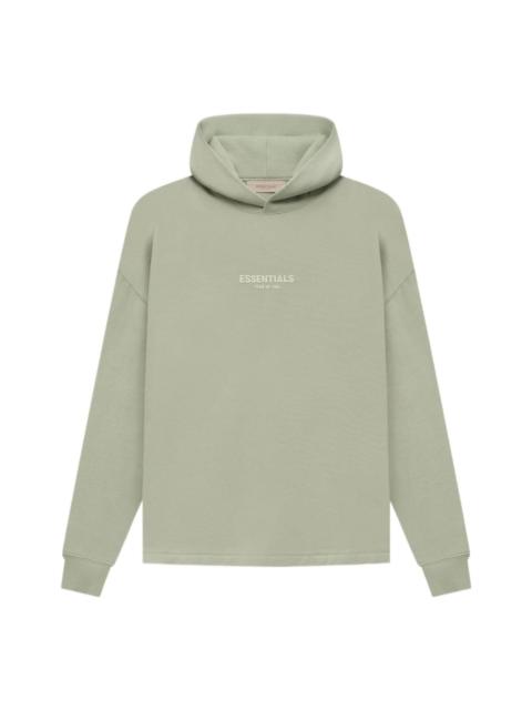 Fear of God Essentials SS22 Relaxed Hoodie 'Sea foam' FOG-SS22-186