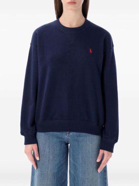 Polo Ralph Lauren crew-neck sweatshirt