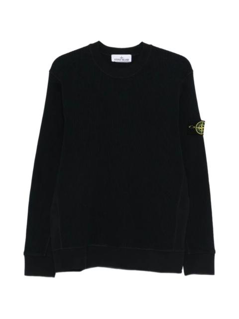 Round Neck Sweatshirt