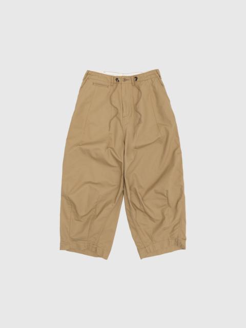 NEEDLES H.D. MILITARY PANT