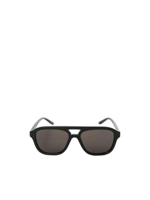 BALENCIAGA pilot-frame sunglasses