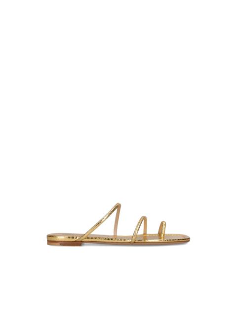 MICHAEL KORS Patti flat sandals