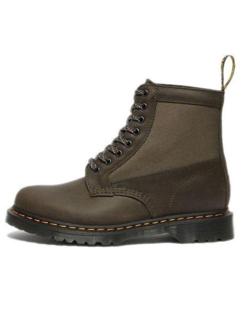 Dr. Martens Dr. Martens Unisex 1460 Panel Martin Boots Grey 26912481