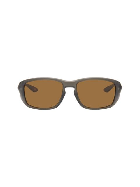 OAKLEY Gray Tourniquet Sunglasses