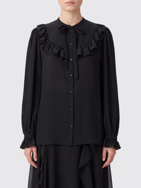 Chloé CHLOÉ Shirt Woman color Black