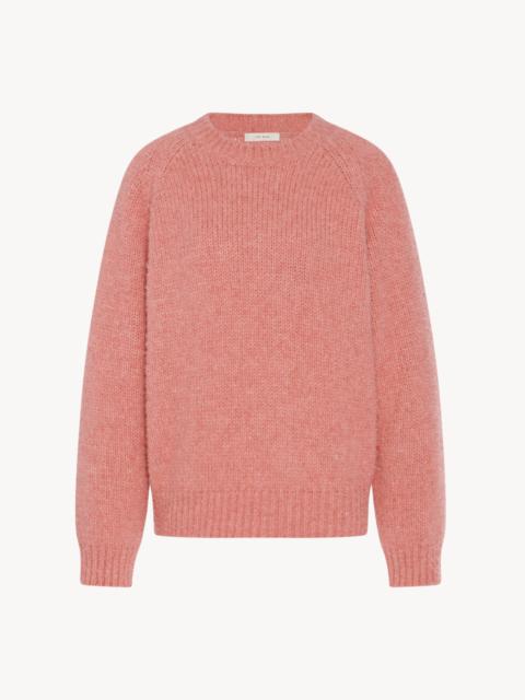 The Row Druna Sweater in Cashmere