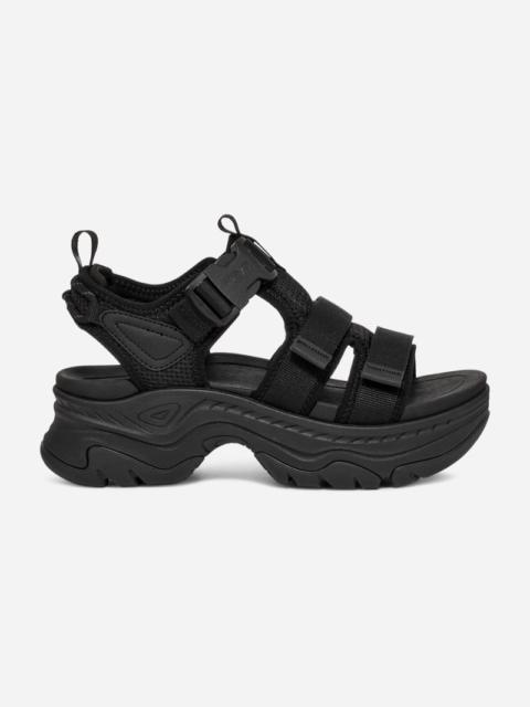 Teva Women's Hurricane Ampsole Gaila Sandal in Black