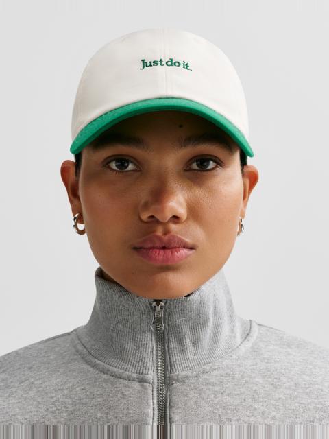Nike Nike Club Unstructured JDI Cap