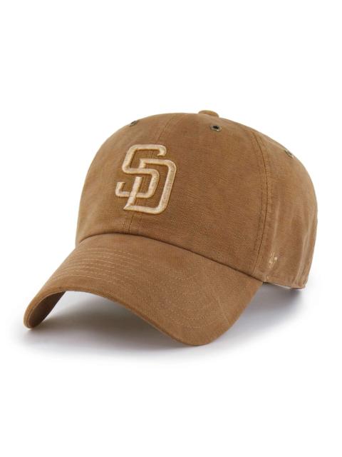 Carhartt San Diego Padres '47 Dyed Clean Up