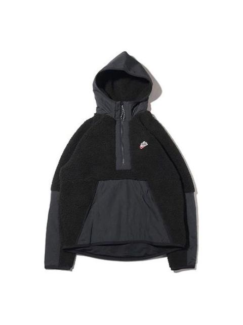 Nike Nike Sportswear Zipper Cardigan Black Gray BV3767-010