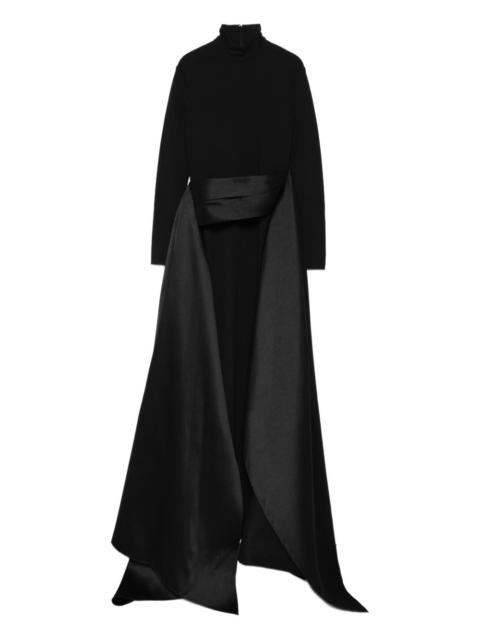 SOLACE LONDON Olivia maxi dress