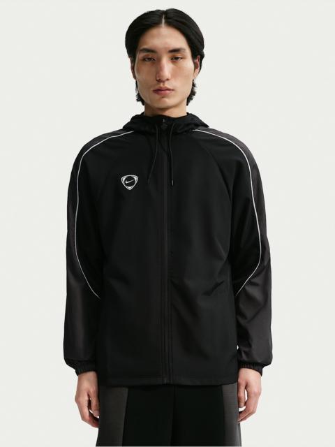 Nike Nike Academy+ Men's Repel Soccer Woven Jacket