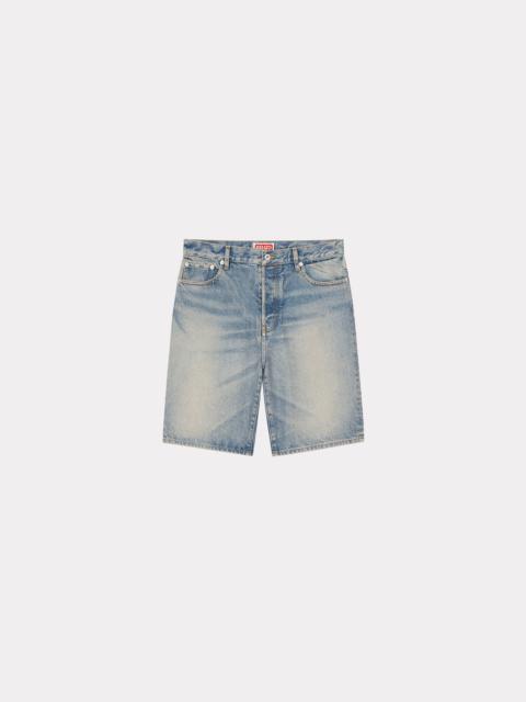 HIMAWARI denim shorts