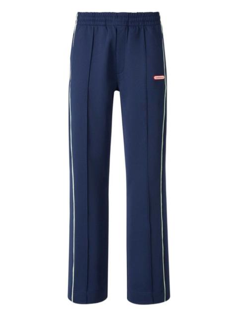 CASABLANCA side stripe track pants