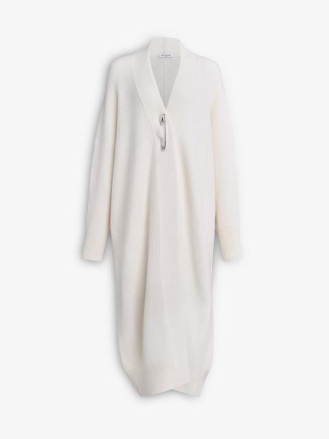 Alaïa MAXI KNITTED COAT