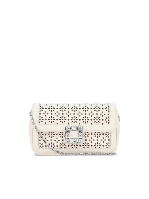 Roger Vivier Viv' Jeu de Fille Daisy clutch bag