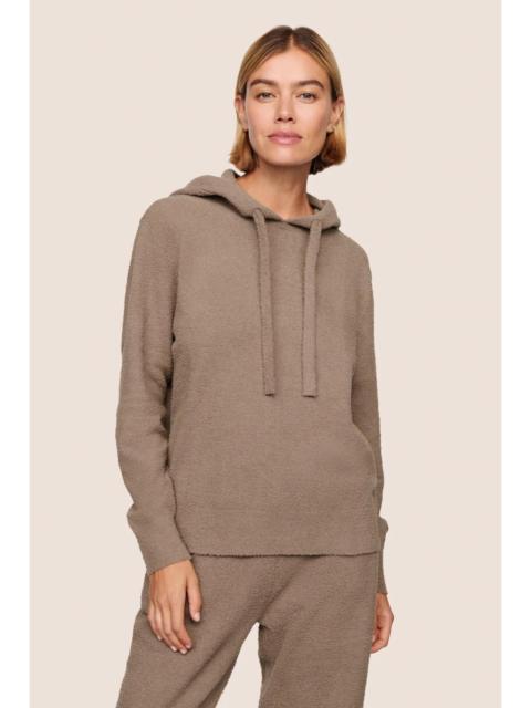 eberjey Recycled Boucle Hoodie