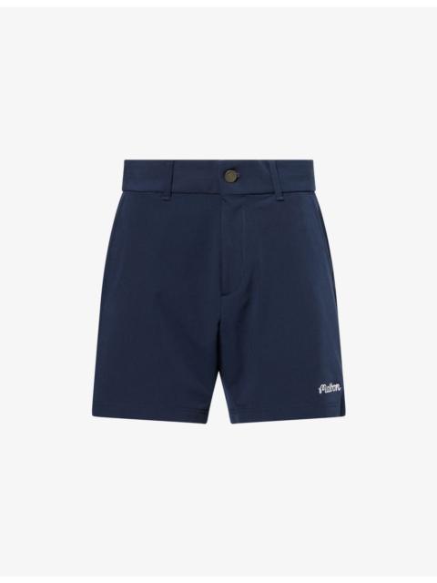 malbon Ripley Coolcore Woven Shorts