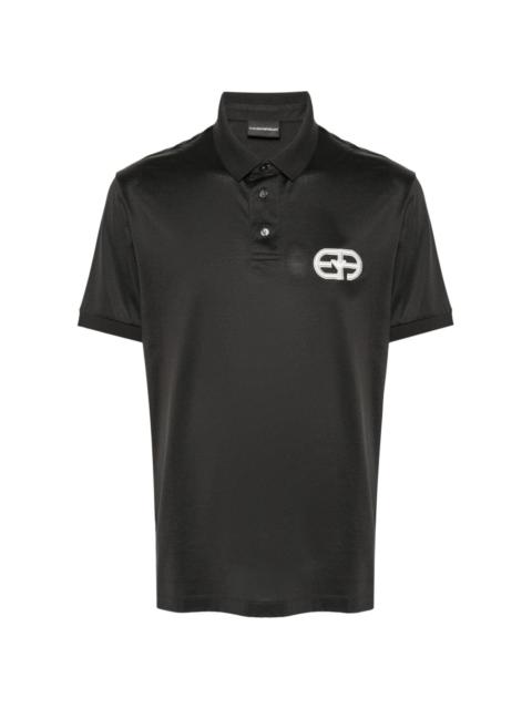 EMPORIO ARMANI ASV polo shirt