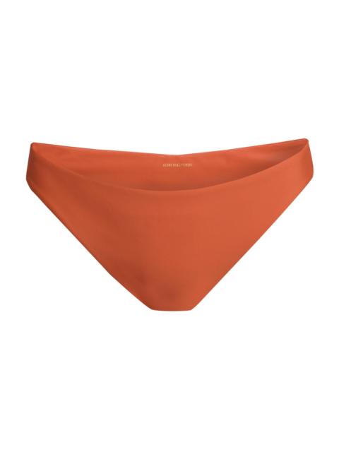 KOBI HALPERIN Women's Ellie Bikini Bottom - Brandy