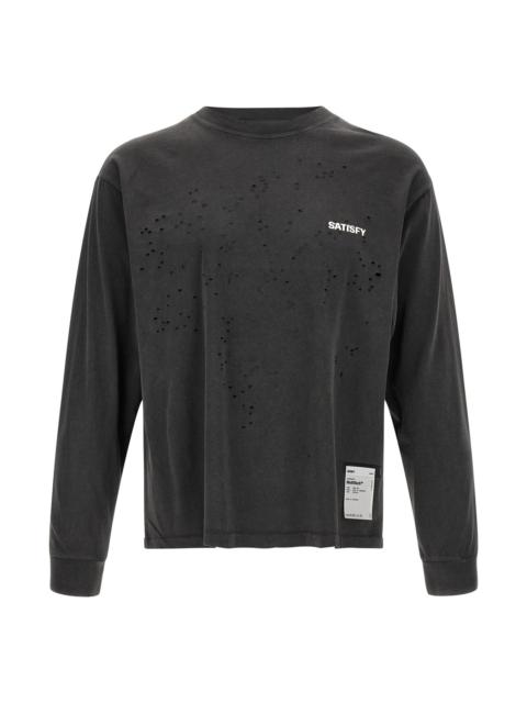 SATISFY 'Mothtech' T-Shirt