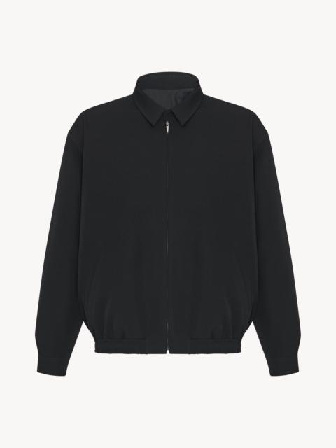 The Row Ronan Jacket in Wool