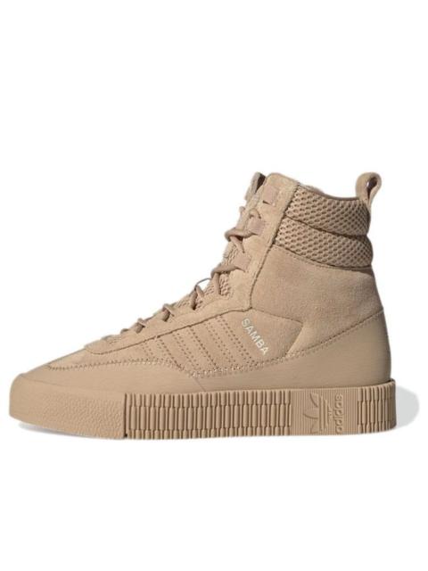 adidas (WMNS) adidas Samba Boot 'Pale Nude' GZ8106