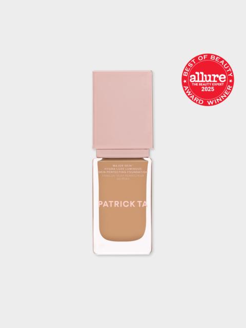 Patrick Ta Mini Major Skin Hydra-Luxe Luminous Foundation