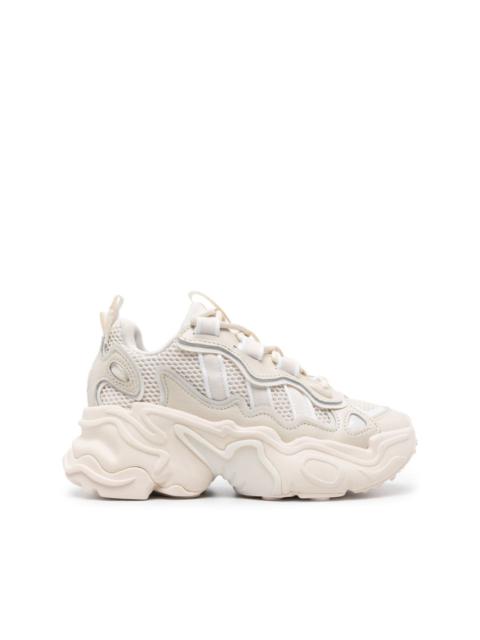 tedmomo♡ adidas Ozthemis chunky sneakers | REVERSIBLE