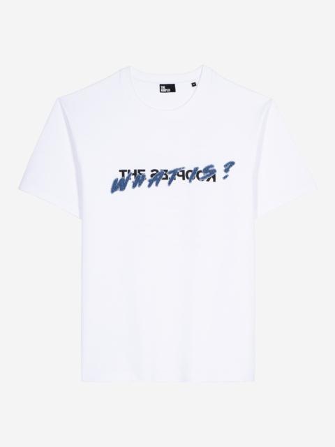 The Kooples WHAT IS WHITE T-SHIRT