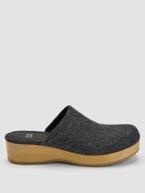 EILEEN FISHER Mélange Herringbone Clog