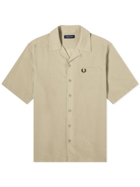 Fred Perry Textured Vacation Shirt