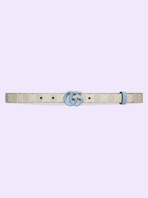 GUCCI GG Marmont thin belt