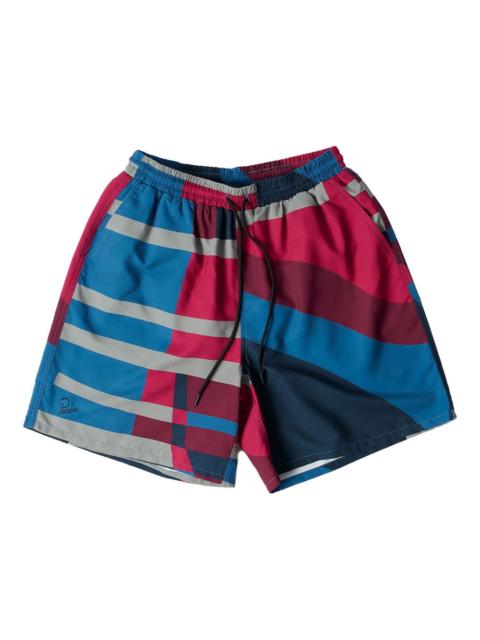 by Parra Vertical Forest swim shorts