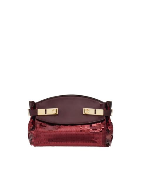 FERRAGAMO small Hug crossbody bag