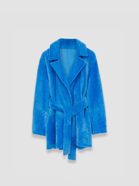 Featherweight Shearling Coat