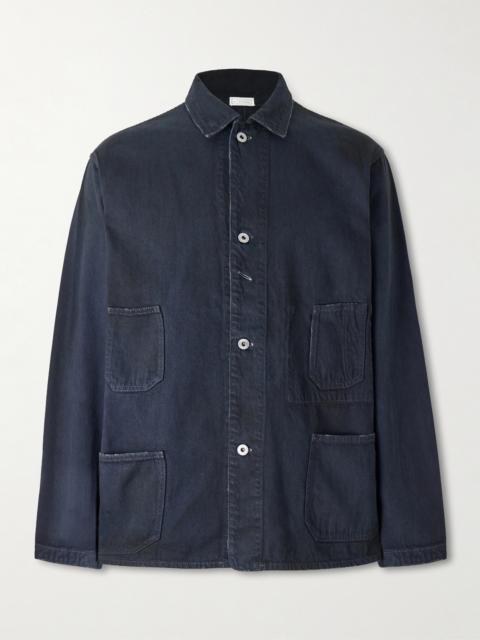 A.PRESSE Denim Jacket