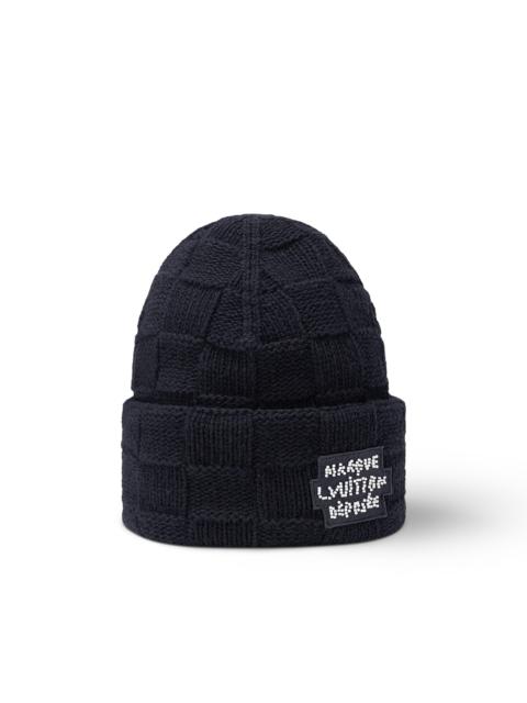 Louis Vuitton Pearls Beanie