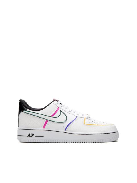 Day of the Dead Air Force 1 low-top sneakers