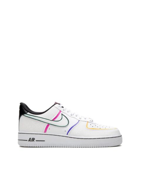 Air Force 1 '07 PRM "Day Of The Dead" sneakers