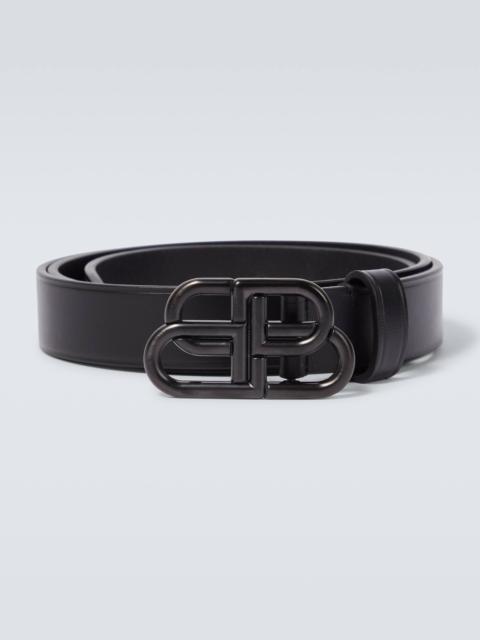BALENCIAGA Leather belt